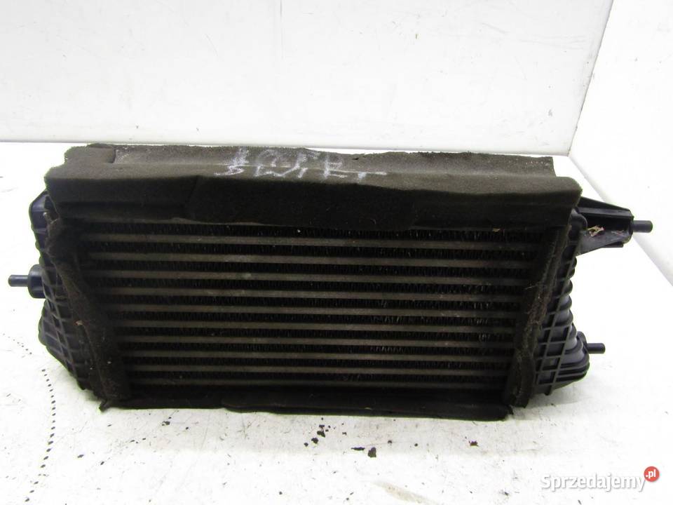 CHŁODNICA POWIETRZA INTERCOOLER 10 BOOSTERJET sprzedam