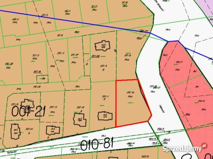 Działka z widokiem na morze w Gdańsku Kiełpino G Gdańsk