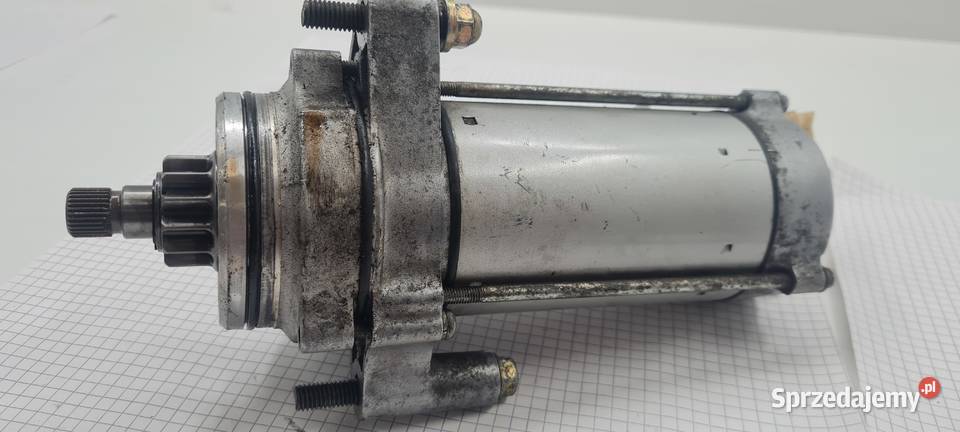 Honda Goldwing 1500 rozrusznik Warszawa