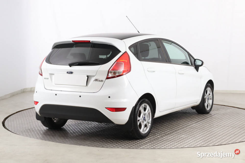 Ford Fiesta 10 EcoBoost 74KM Zabrze