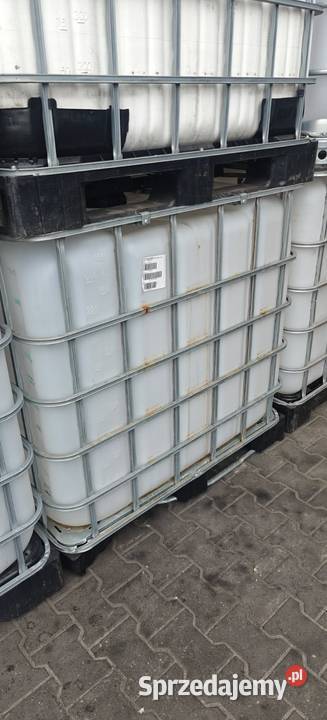 Zbiornik mauzer 1000 l lubelskie