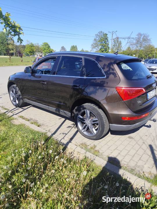 Audi Q5 guattro panorama dach Webasto hak wersja Słupsk