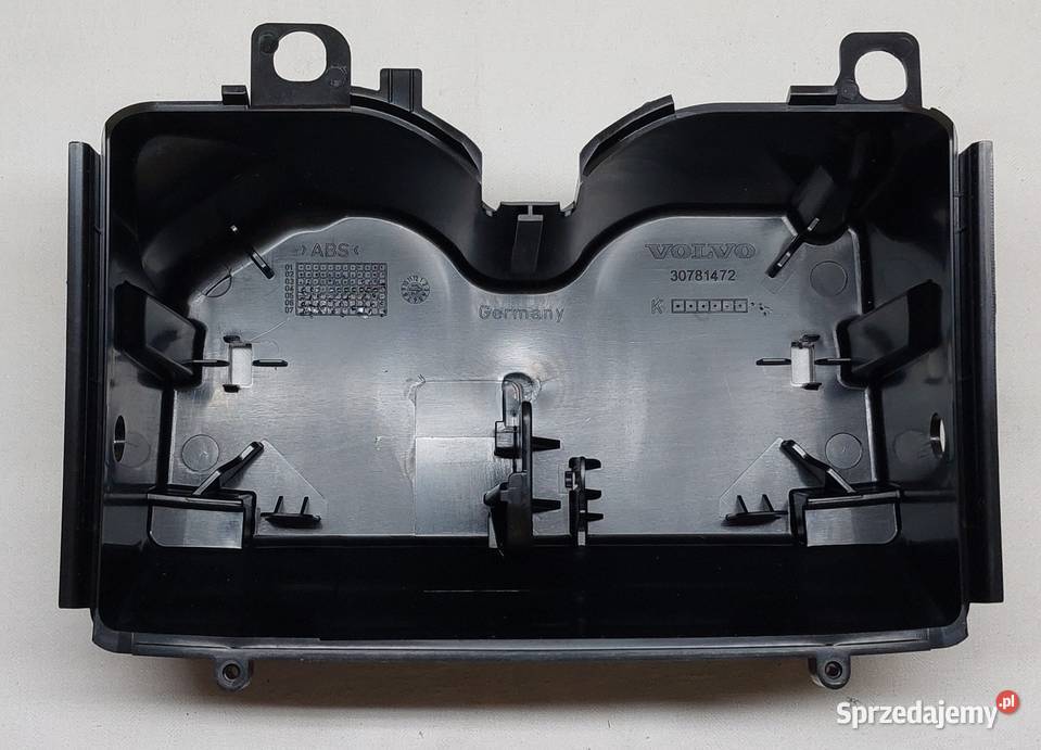 UCHWYT NA KUBKI CUP HOLDER VOLVO XC90 30781471 osobowe Mielęcin sprzedam