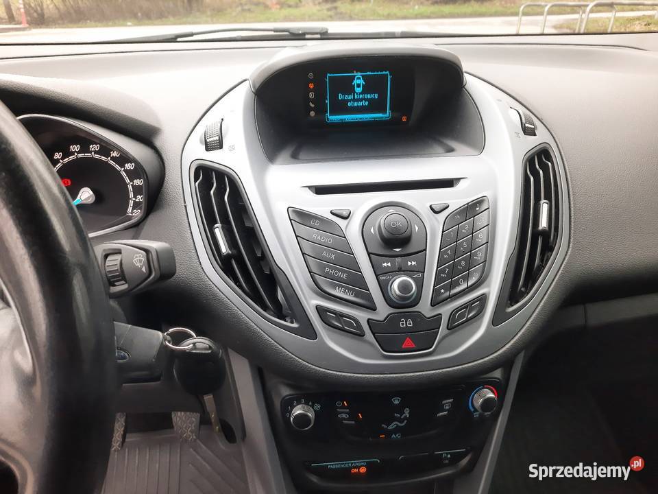 Ford B 15 TDCi Ambiente EU6 Klima Jaśkowice sprzedam