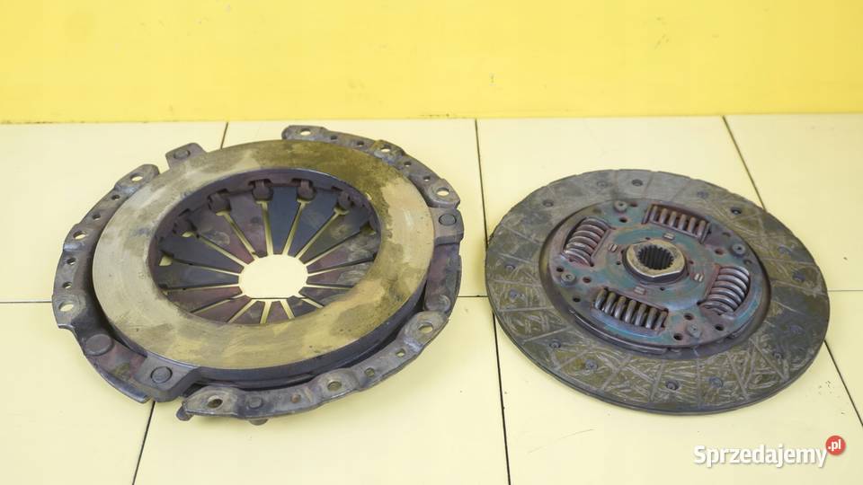 KIA RIO III i20 11 CRDI 13r 75 D3FA sprzeglo Suków