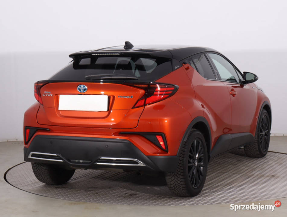 Toyota CHR 20 Hybrid centralny zamek mazowieckie sprzedam