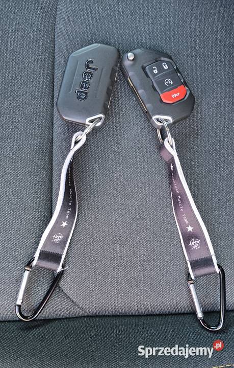 JeepJeep Wrangler JL 2024 36 285 4x4 8000 Odrowąż