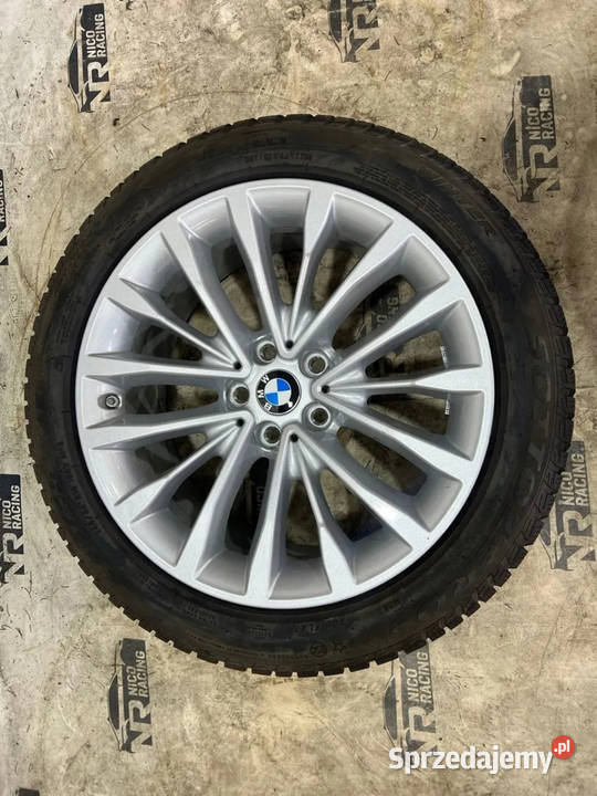 KOŁA ZIMOWE OPONY ZIMA 18 ZIMA BMW 3 G20 G21 BMW Samochodowe łódzkie Starowa Góra