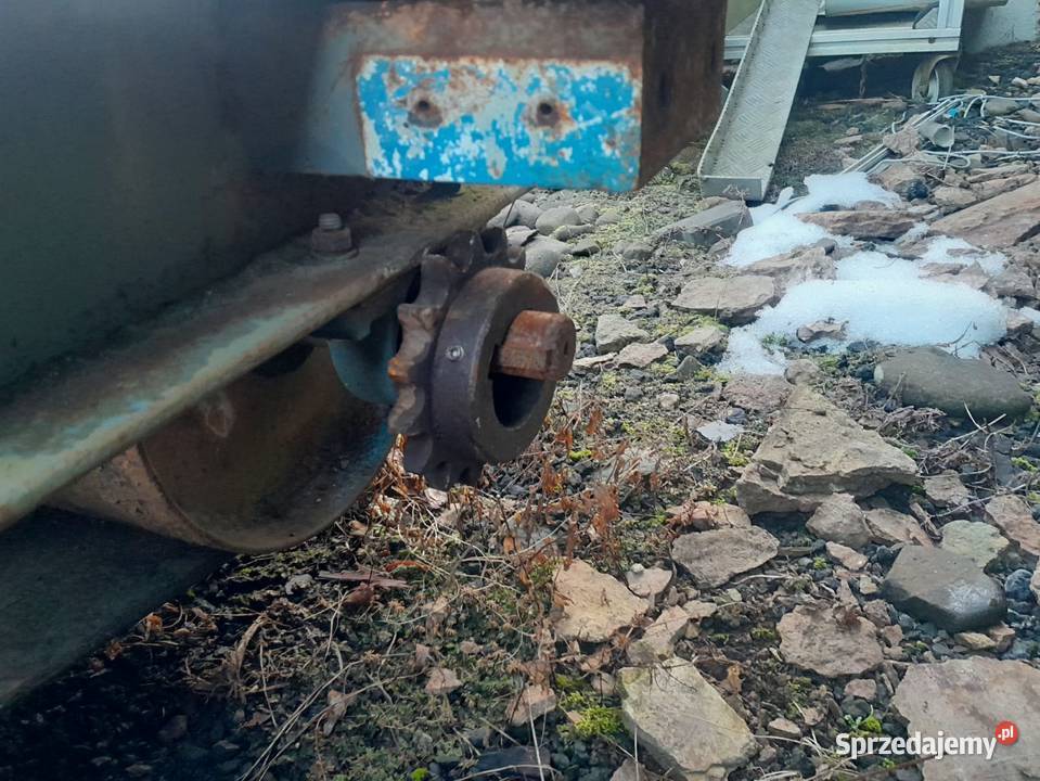 Magnes Separator Magnetyczny Przenośnik małopolskie