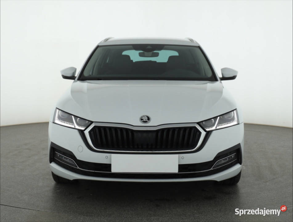 Skoda Octavia 20 TDI kamera cofania mazowieckie