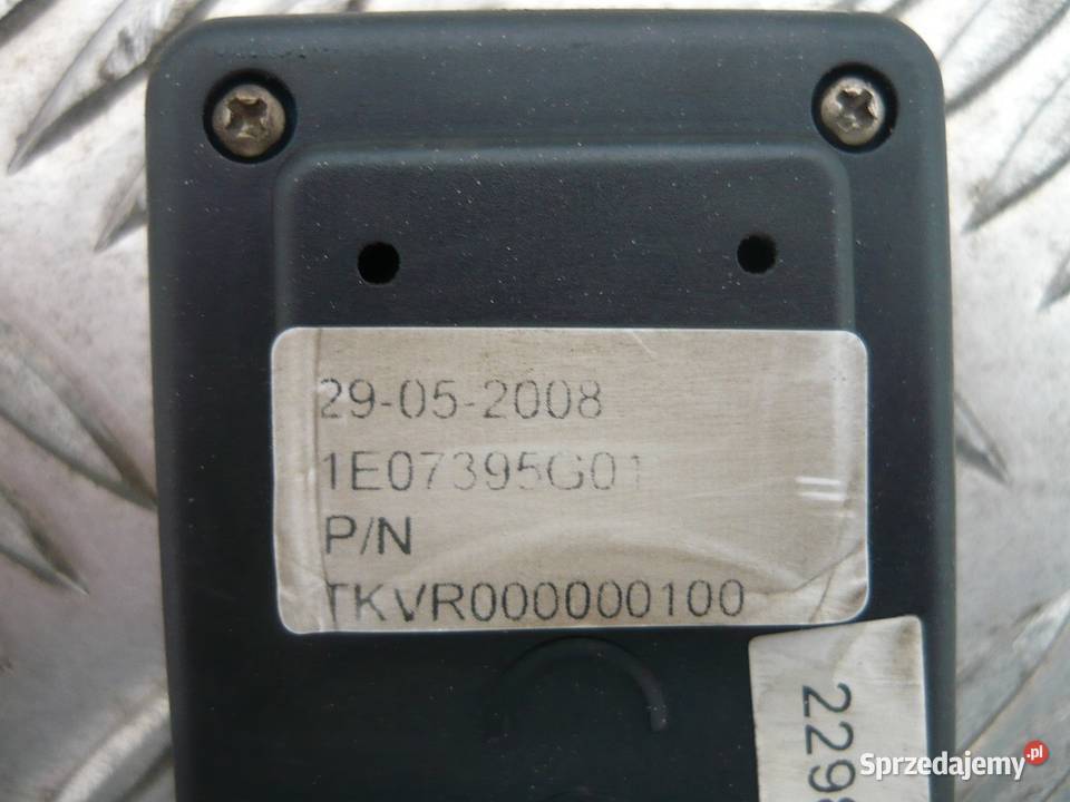 Sterownik Thermo King V200 V300 V400 i sprawny Sieradz