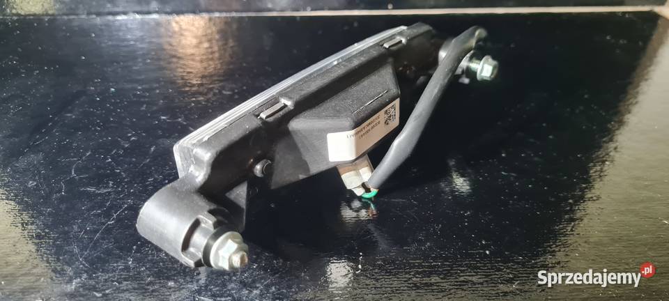 Honda Gold Wing 1800 podświetlenie tablicy Warszawa