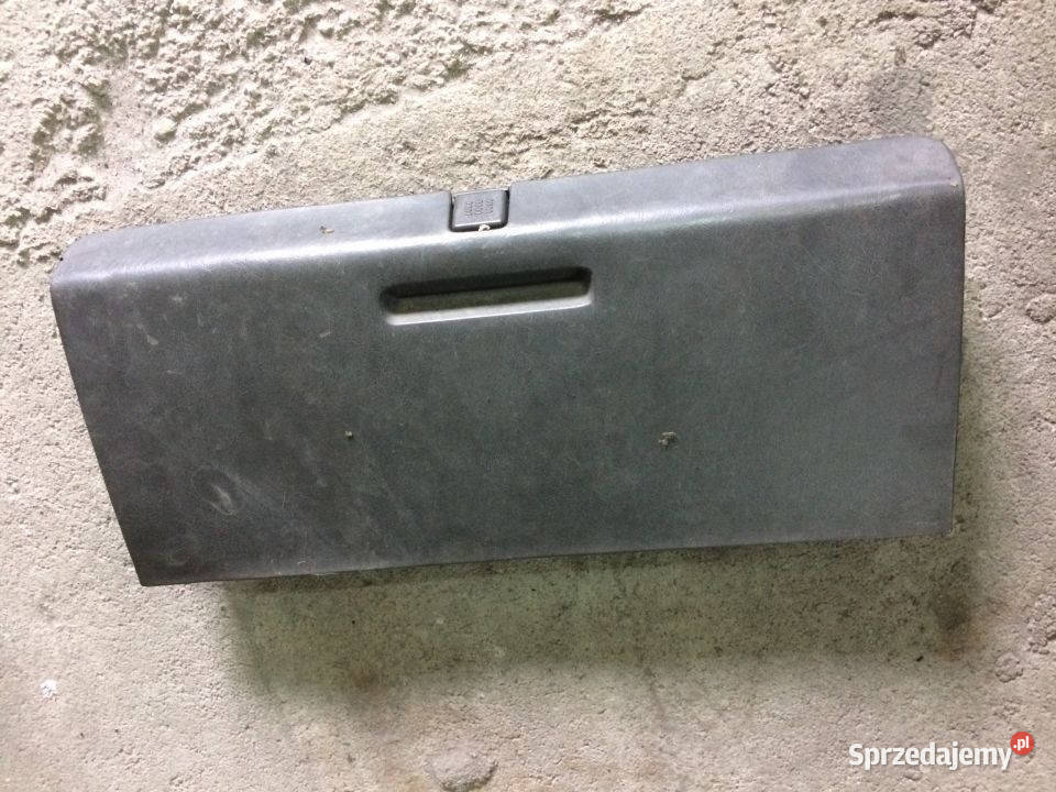 Konsola Deska Maskownica Pokrywa Schowka Iveco Maszewo sprzedam