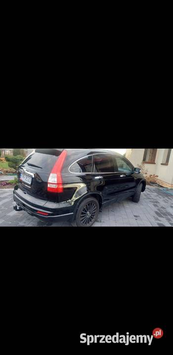 Sprzedam Hondę CRV III 22 Samochody osobowe małopolskie Kraków