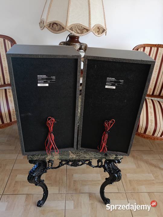 Kolumny 200 Watt Universum Drawski Młyn