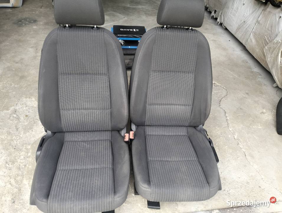 Fotele audi a4 b7 Fotele i kanapy