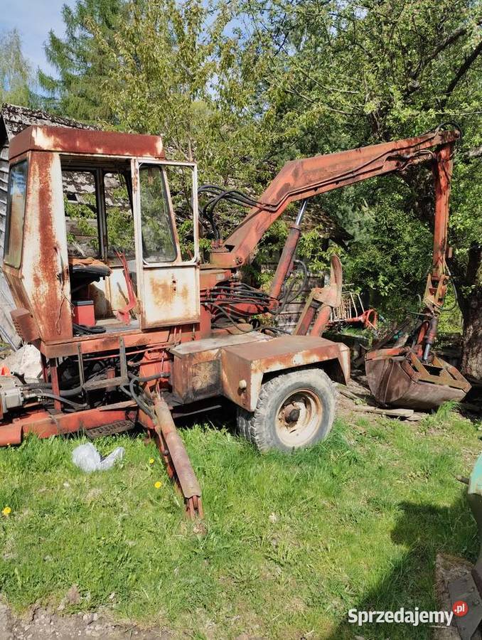 Ładowacz unhz 750 Chmielnik