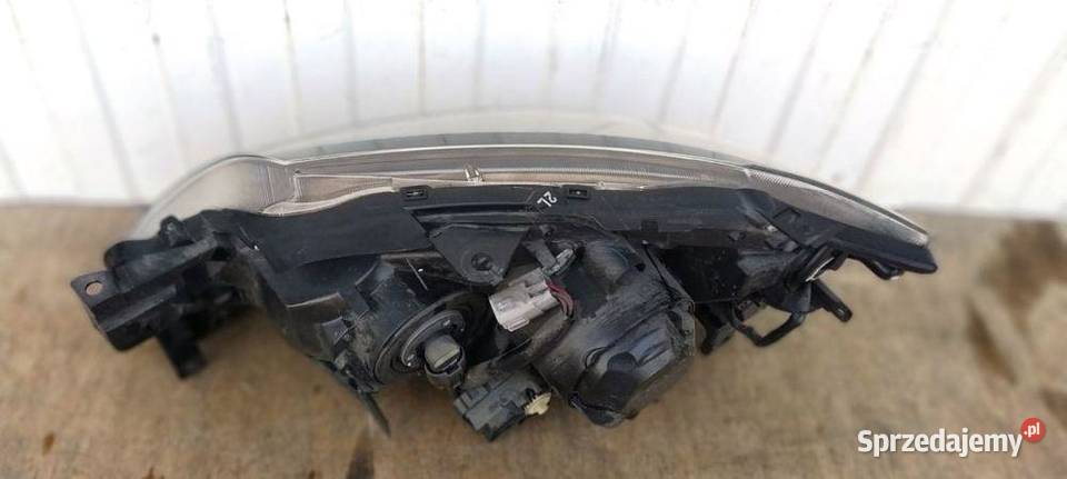 SUBARU IMPREZA 200711 LAMPA PRAWA osobowe zachodniopomorskie