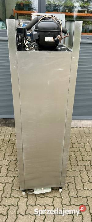 SZYBKOSCHŁADZARKA SZOKOWA SZAFA CHŁODNICZA 450L