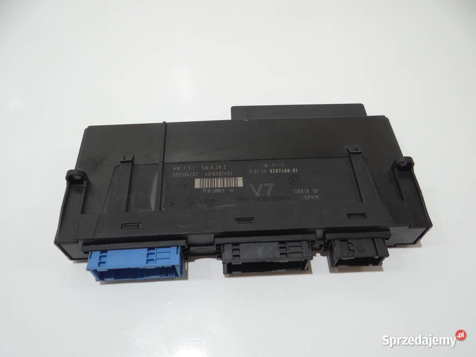 MODUŁ KOMFORTU BMW 5 F10 F11 9267468 Strzyżewice