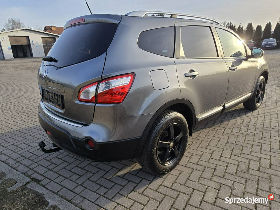 Nissan Qashqai2 20benz NaviPanorama DachKamera Kutno