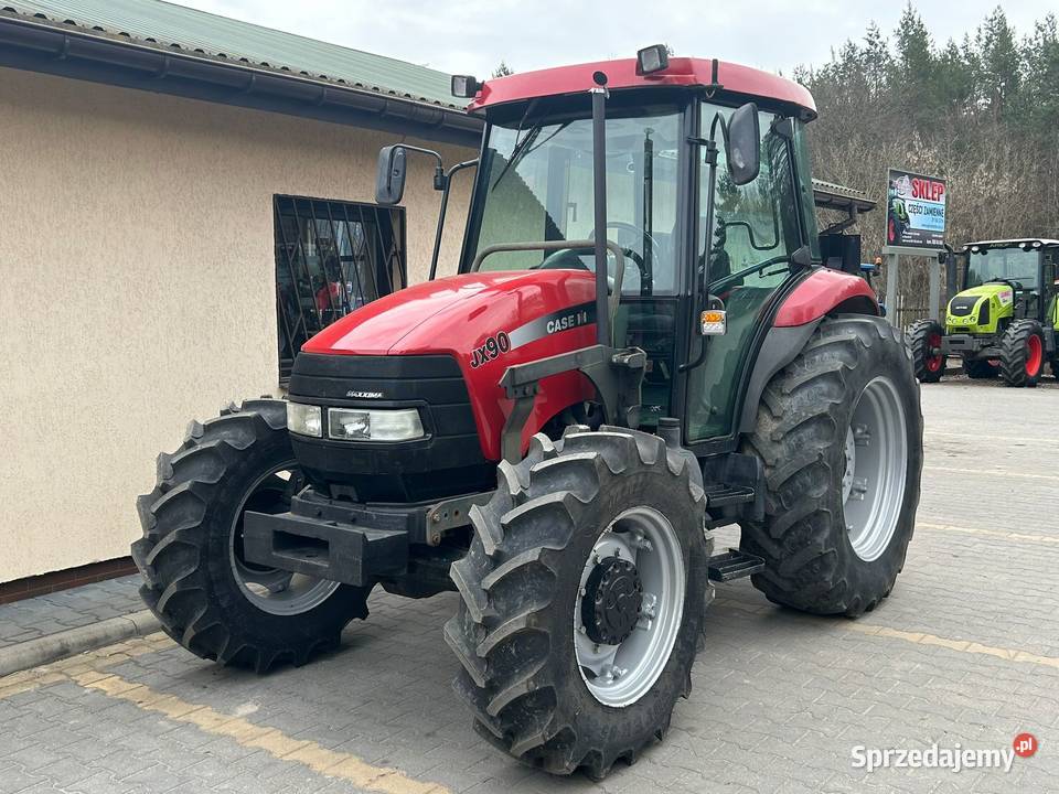 Case JX90 Maxxima JX95 Ceres Axos Holland TD5050 Radio Laskowiec