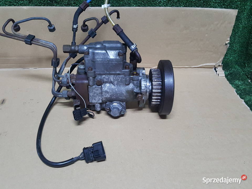 Pompa paliwa Volkswagen t4 25 TDI 7 pinów Gniewkowo