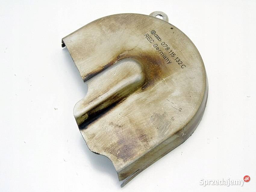 OBUDOWA POMPY OLEJU 24 V6 AUDI A4 B6 A6 C5 Smarowanie silnika Sosnowiec sprzedam