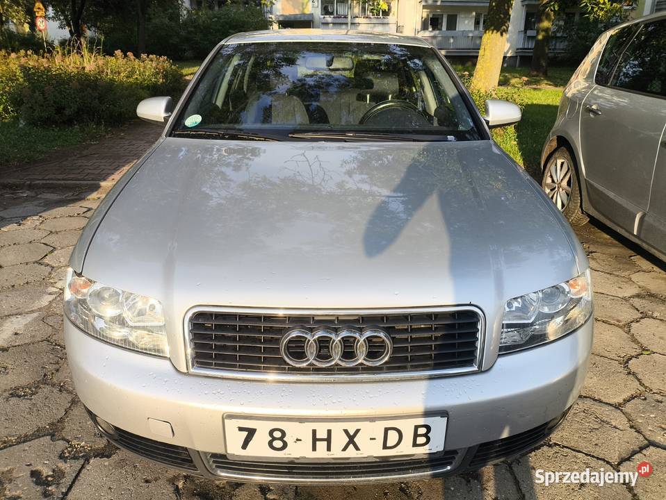 Audi a4 b6 2001 16b Puławy