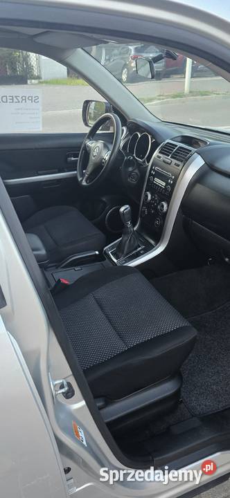 Suzuki Grand Vitara 19 diesel 129 2008 możliwa diesel Grand Vitara Ostrołęka