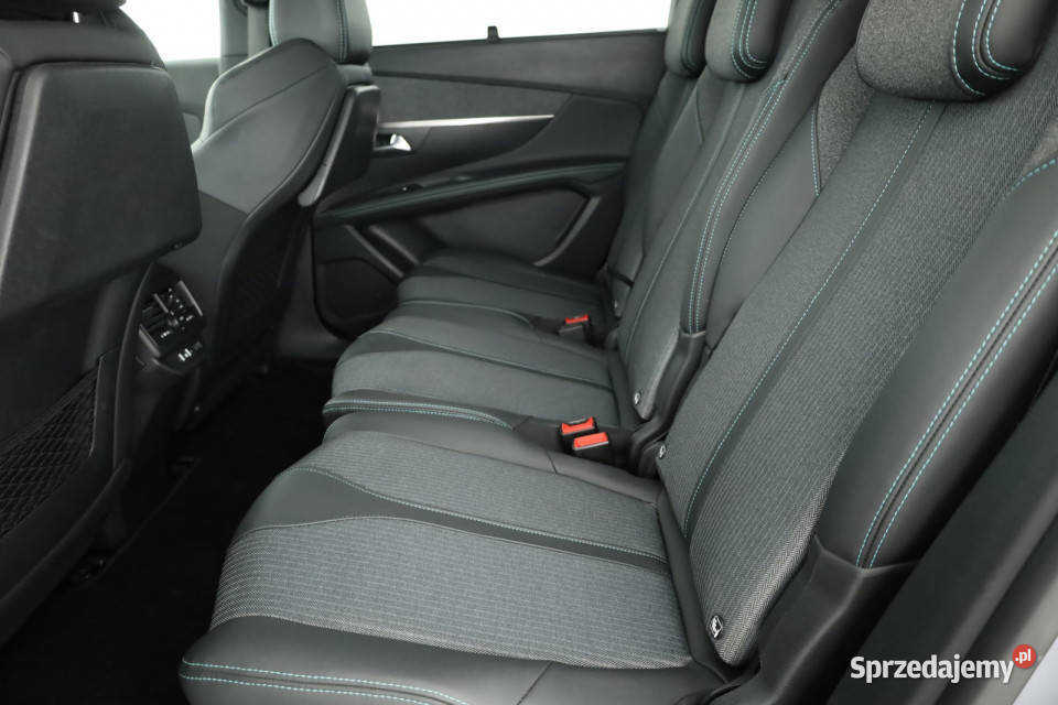 Peugeot 5008 15 BlueHDi skórzana tapicerka 5008 Piaseczno sprzedam