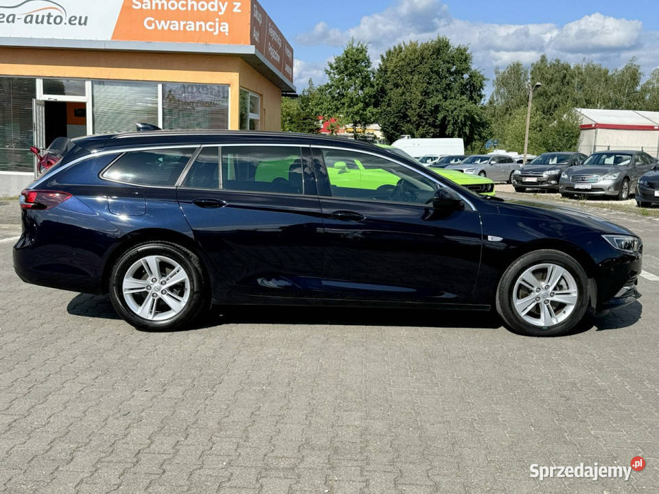 Opel Insignia Potwierdzony PrzebiegAUTOMATRoczna Rok produkcji 2018 Suchy Las