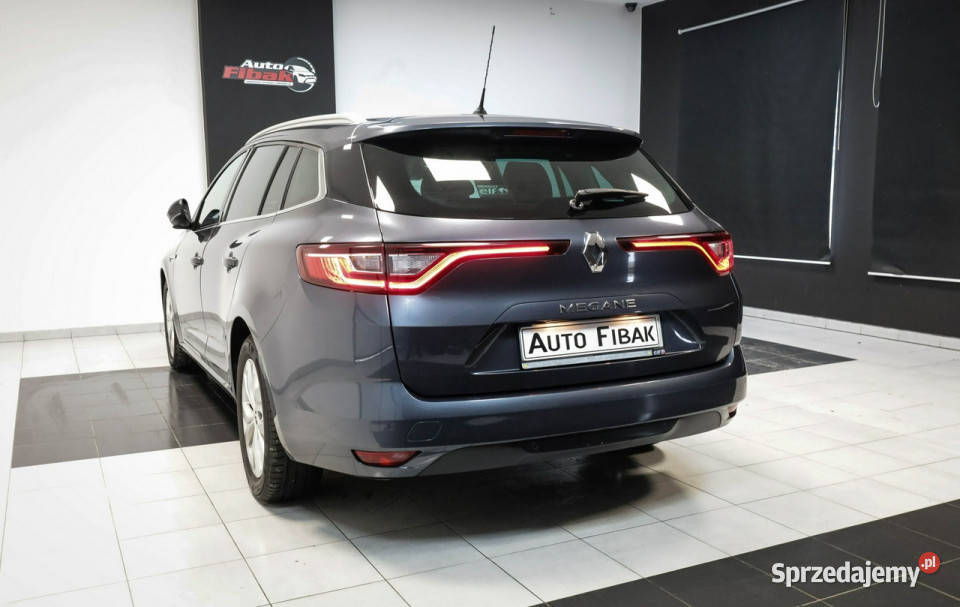 Renault Megane Salon PolskaBezwypadkowyAutomat Rok produkcji 2019 Konstantynów Łódzki