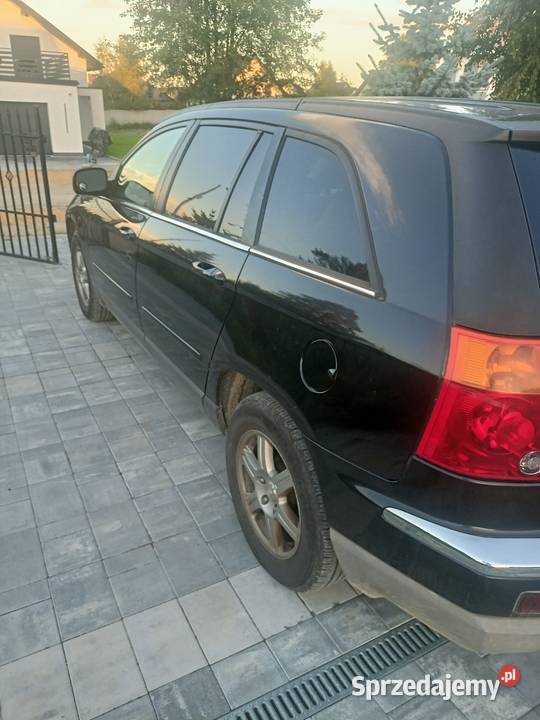 Chrysler Pacyfica 40 3952cm3 Chrzanów