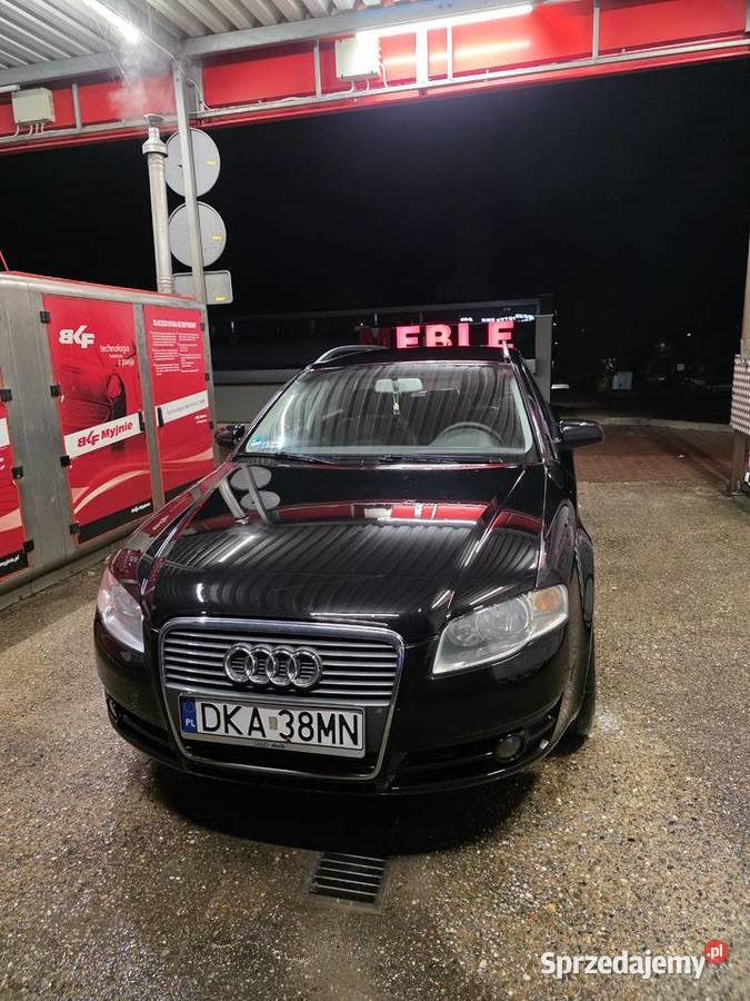 Audi A4 B7 Kamienna Góra