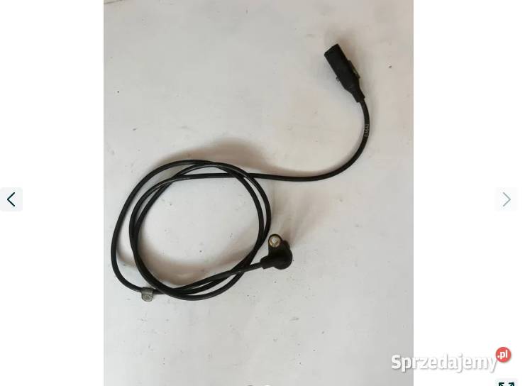 czujnik przewód ABS tył Aprilia Shiver 750 Ostrów Wielkopolski sprzedam