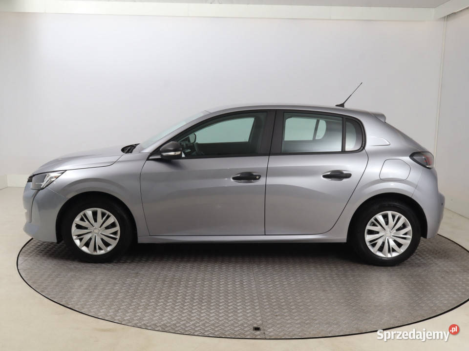 Peugeot 208 12 PureTech Bielany Wrocławskie sprzedam