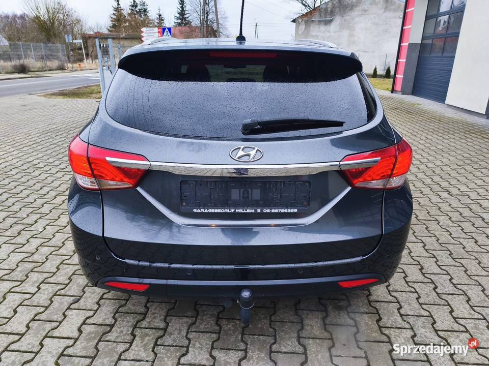 Hyundai I40 17crdi 136KM Toruń