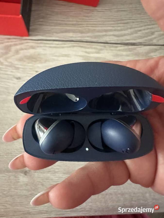Słuchawki OnePlus Buds Pro 3 Sapphire blue Łódź sprzedam