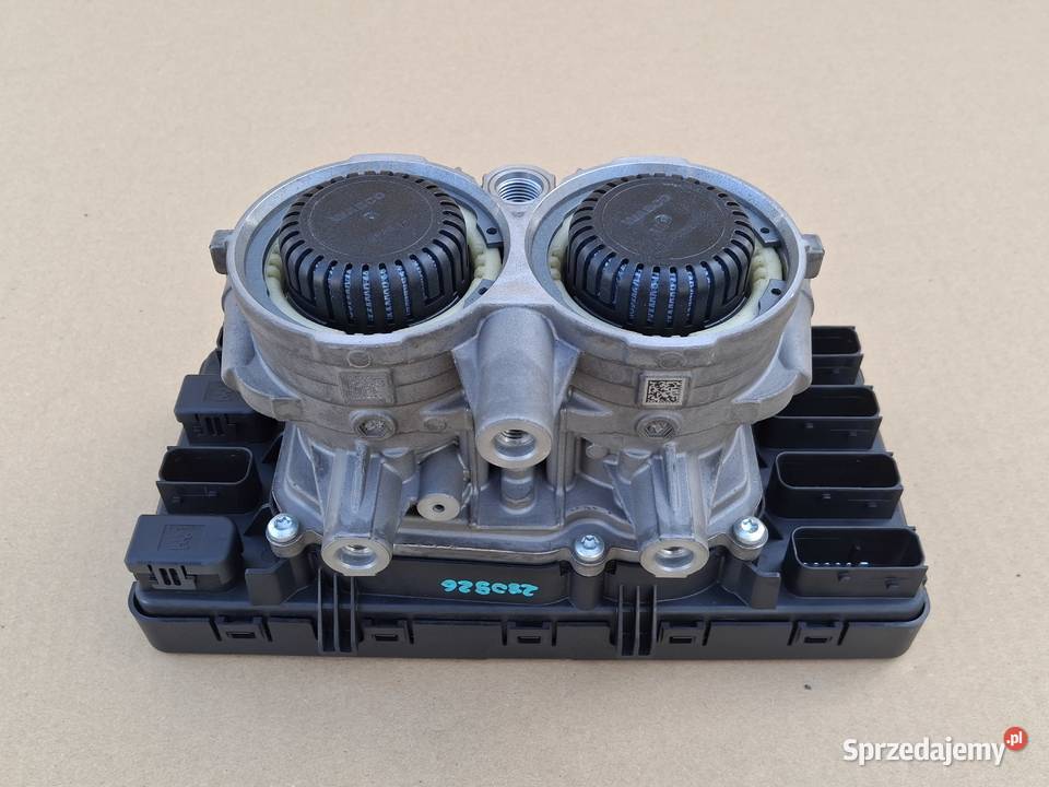 IVECO MODULATOR EJE EBS WABCO NOWY 5803084407