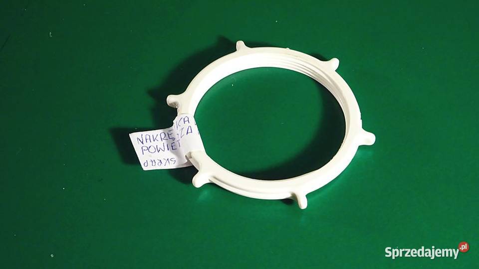 Nakrętka kanału powietrza do zmywarki Whirpool AGD śląskie Chorzów sprzedam