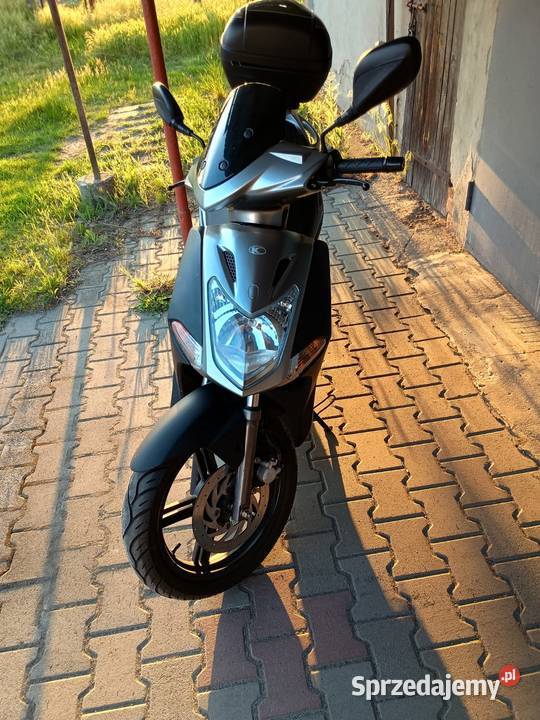 Skuter Kymco Agility City 125cc Stara Rzeka