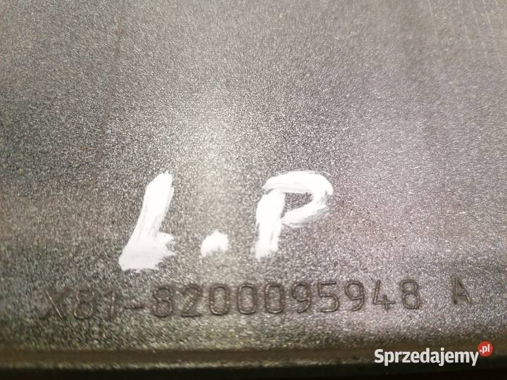 listwa drzwi przód lewa 8200095948 Renault Piotrków Trybunalski