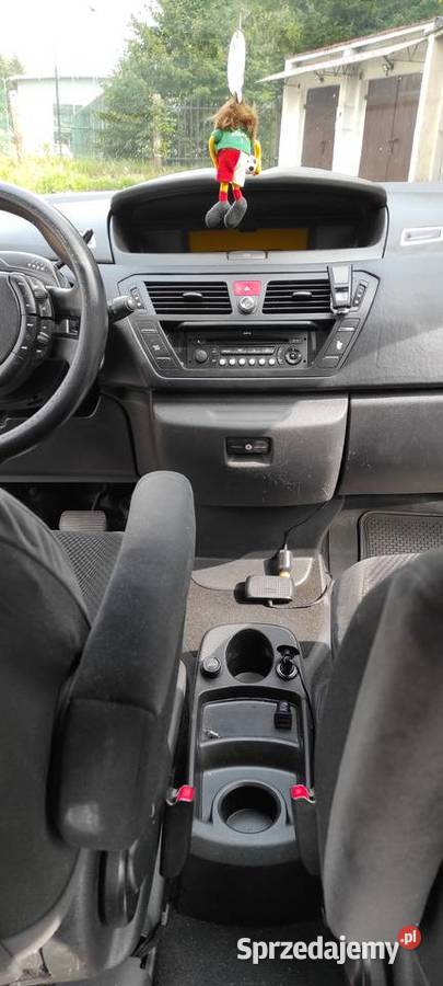 Citroen C4 Grand Picasso Szczecinek sprzedam