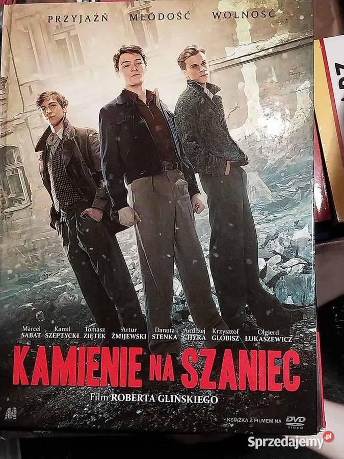 Kamienie na szaniec Filmy Łódź