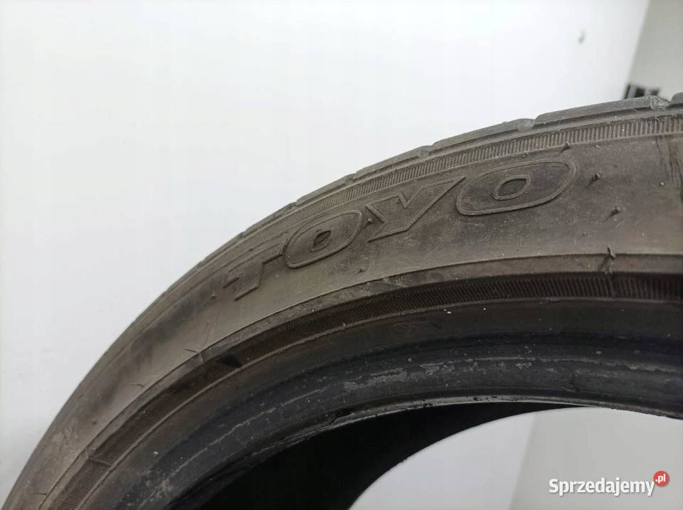 2x OPONA LETNIA TOYO NANOENERGY R41 21545R17 Samochodowe