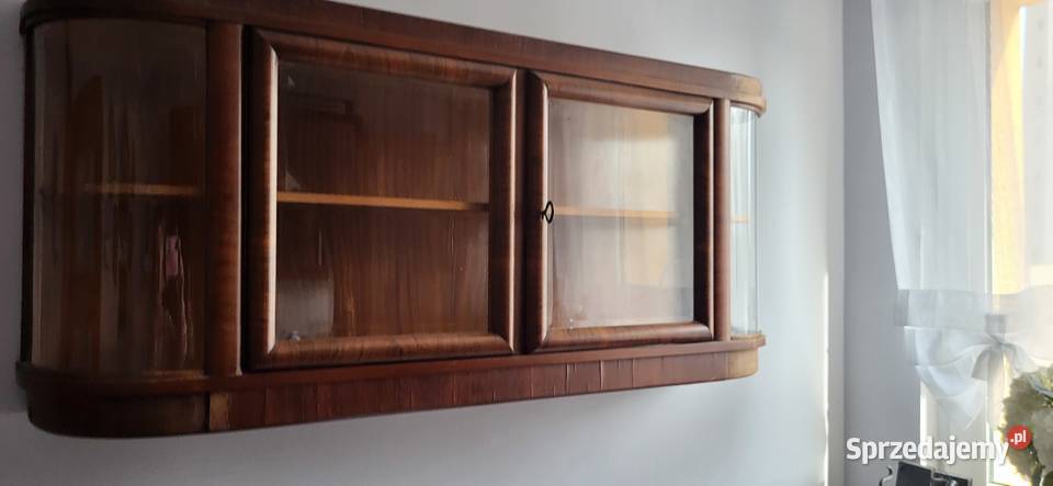 Witrynka z ubiegłego stulecia pomorskie Gdańsk