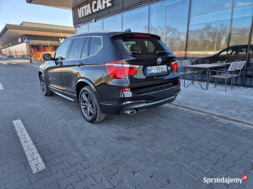 4x4 Automat MPakiet 177 hak salon skórzana tapicerka Zgorzała