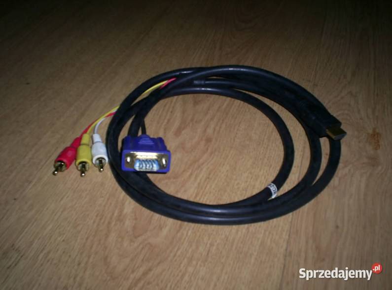 adapter DISPLAY PORT dvi i DISPLAY mini hdmi Olkusz sprzedam