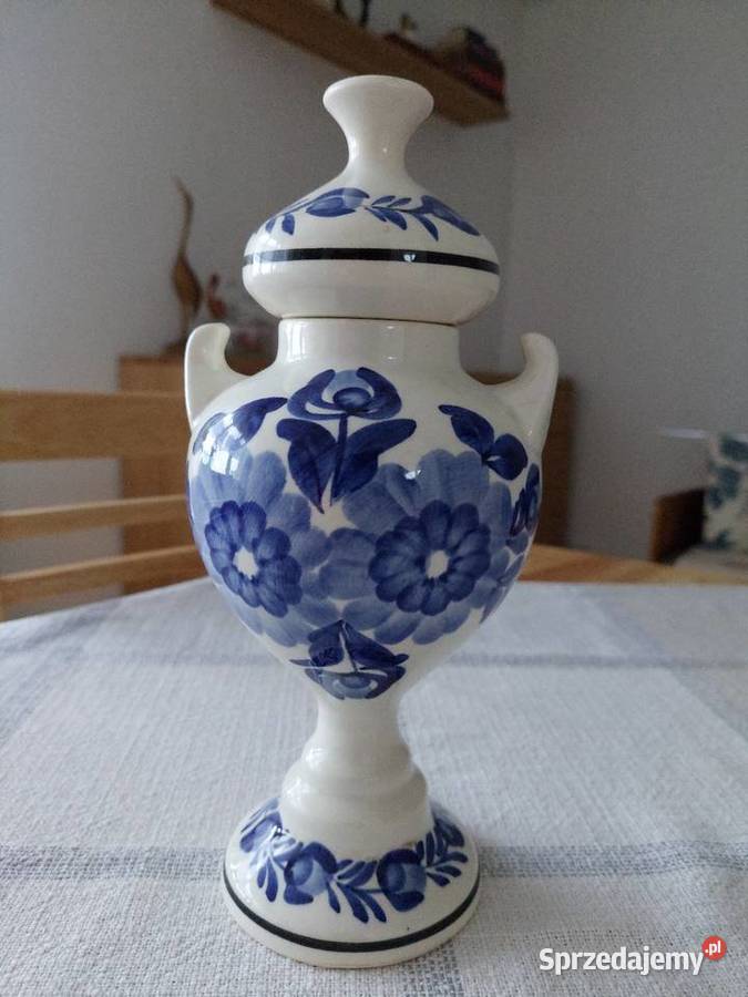 Amfora Wazon Porcelit ZF Koło Mirosławiec sprzedam